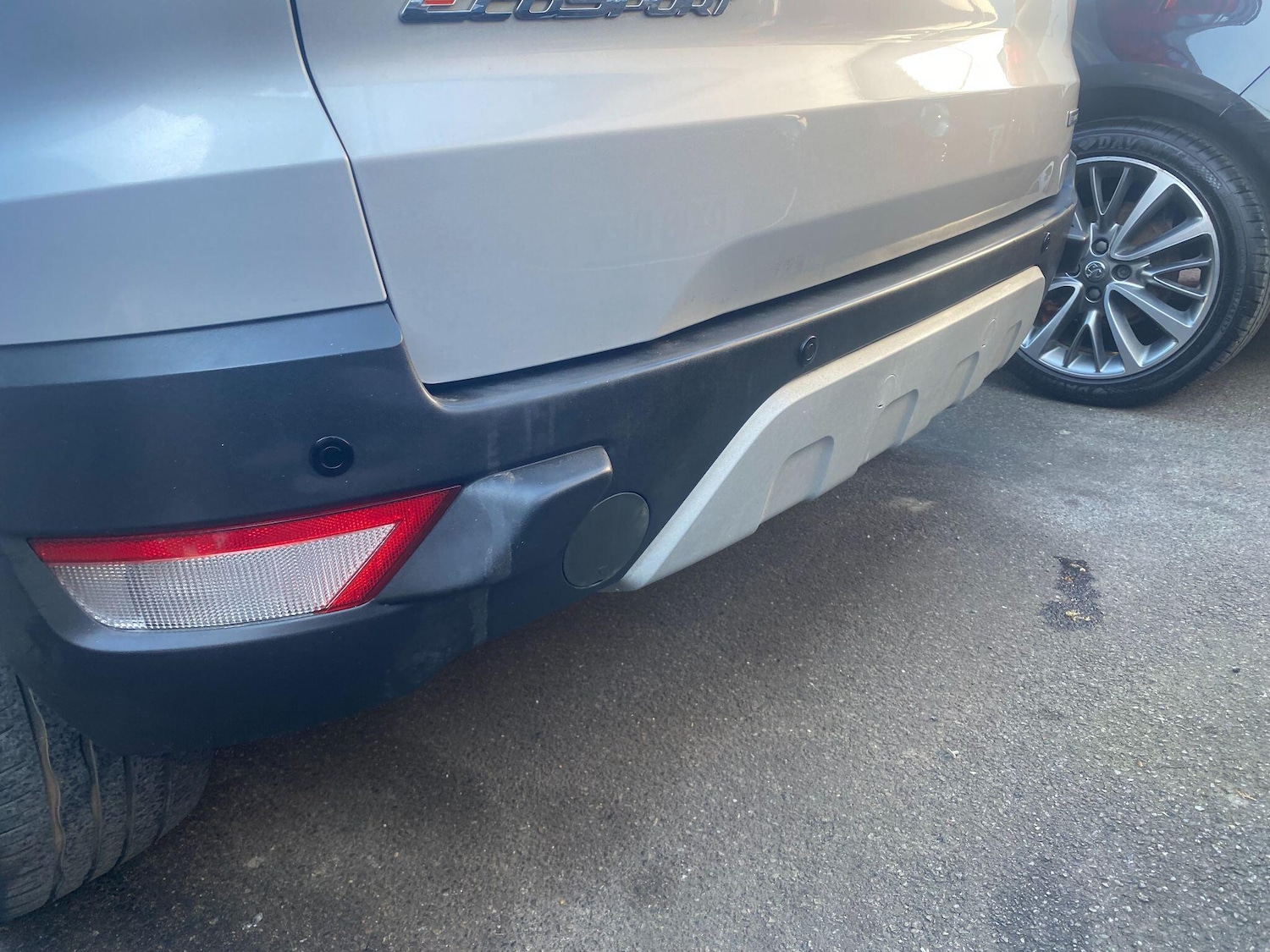 Used Ford Ecosport 2017 for sale - 78157302: Photo 6