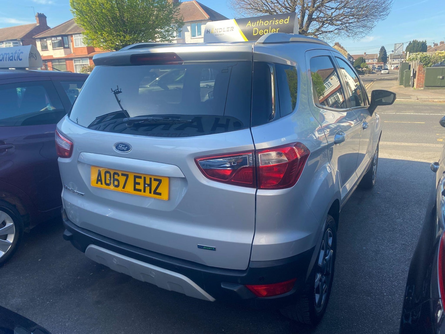 Used Ford Ecosport 2017 for sale - 78157302: Photo 7