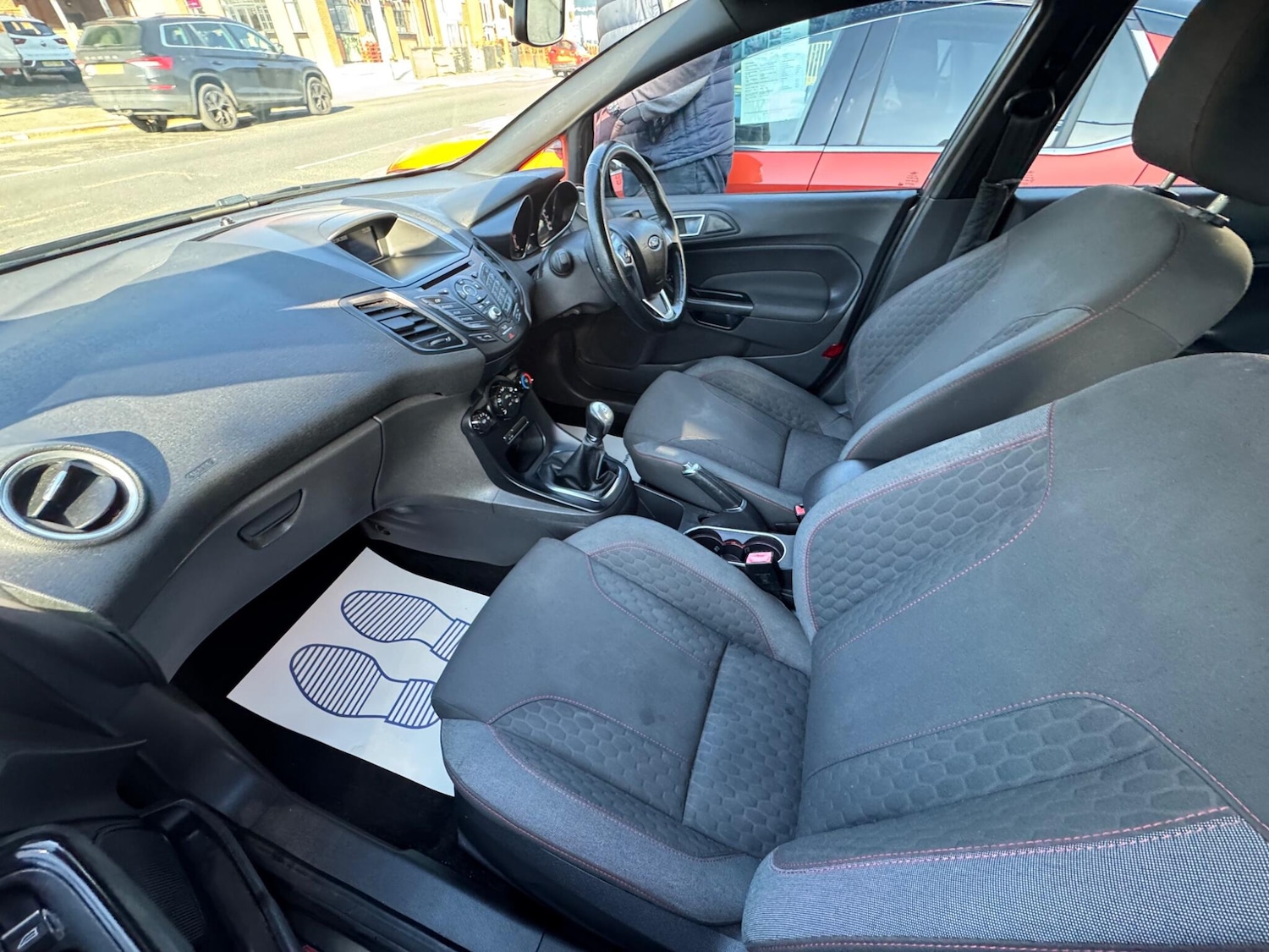 Used Ford Fiesta for sale - 78116135: Photo 10