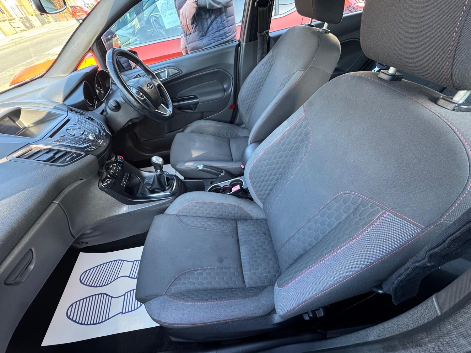 Used Ford Fiesta for sale - 78116135: Photo 11