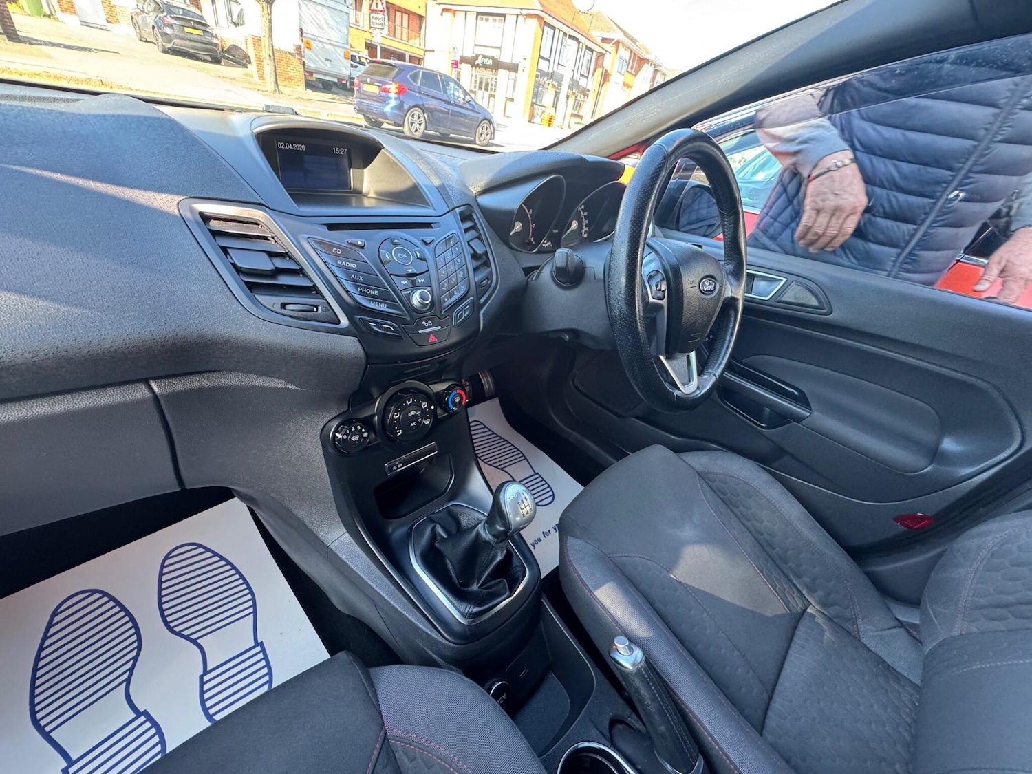 Used Ford Fiesta for sale - 78116135: Photo 13