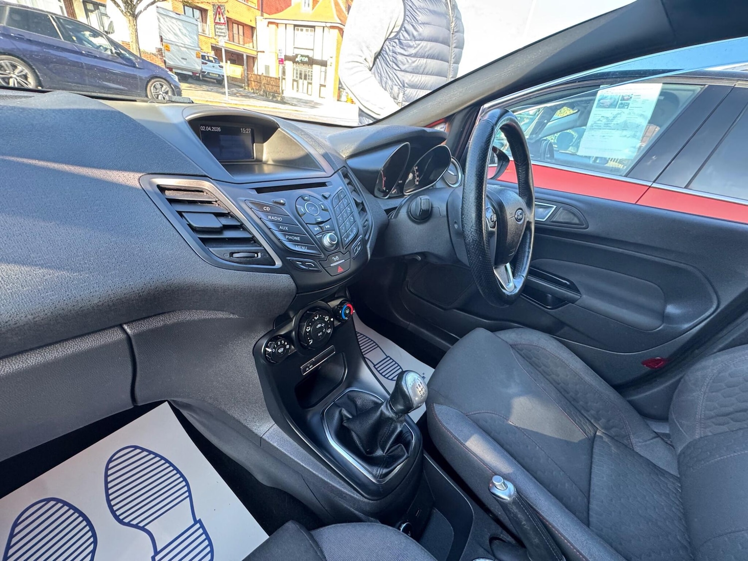 Used Ford Fiesta for sale - 78116135: Photo 14