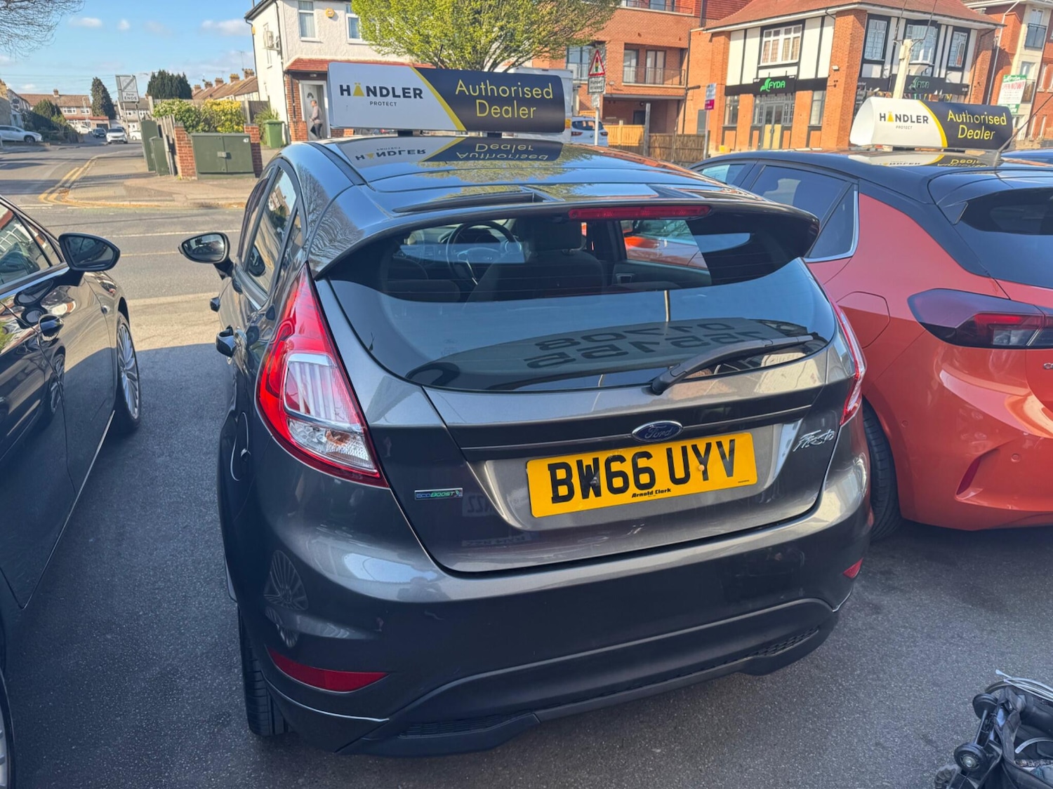 Used Ford Fiesta for sale - 78116135: Photo 16