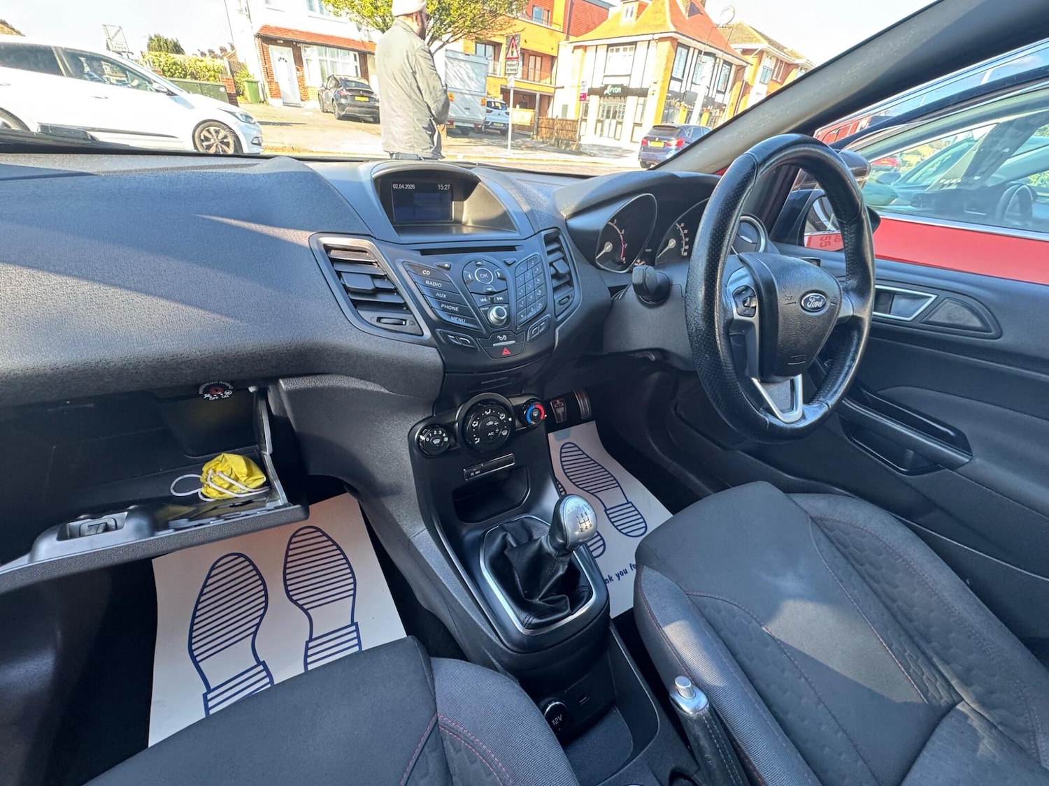 Used Ford Fiesta for sale - 78116135: Photo 17