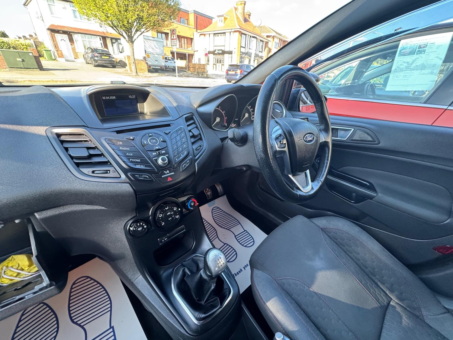 Used Ford Fiesta for sale - 78116135: Photo 18