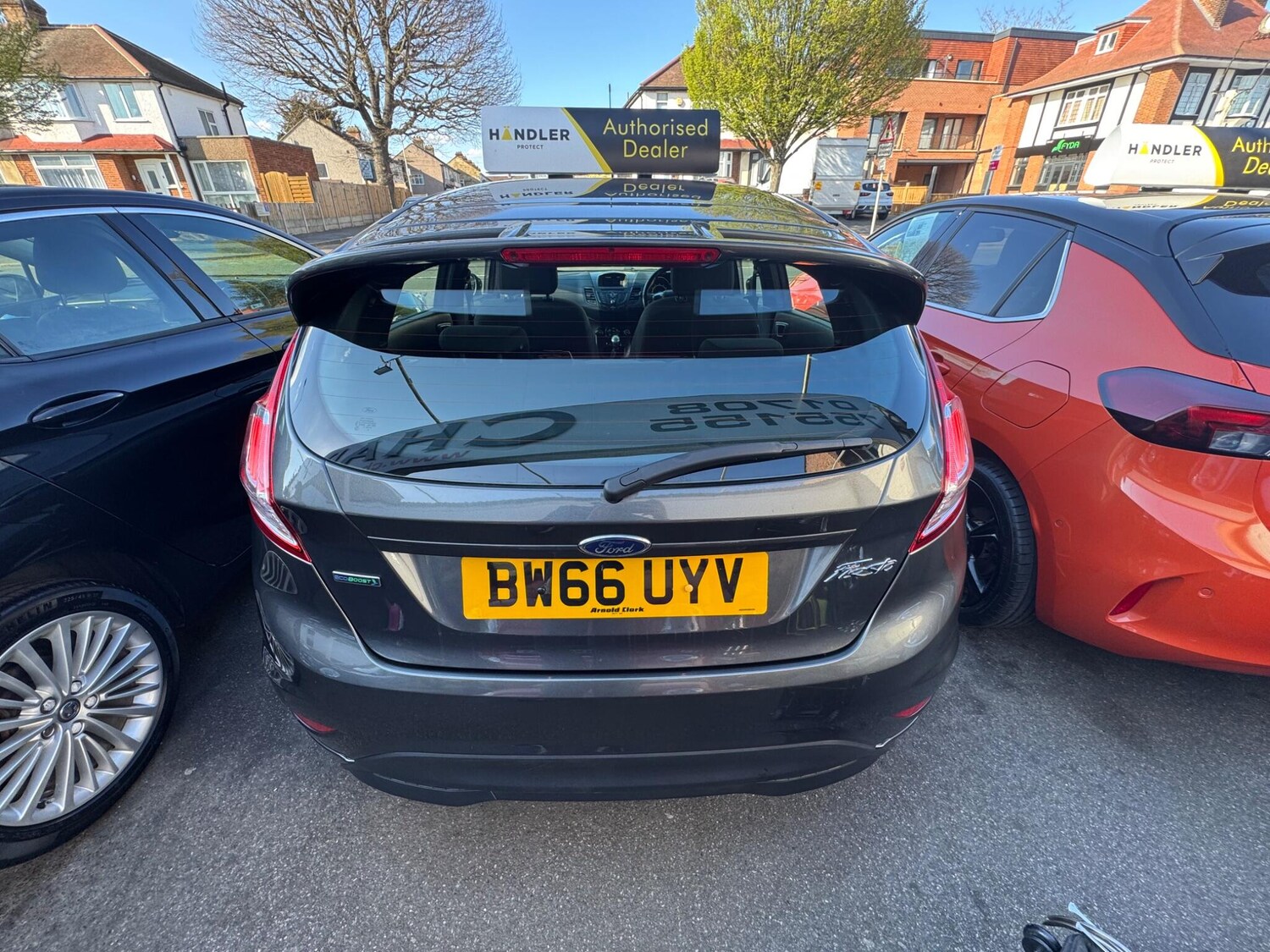 Used Ford Fiesta for sale - 78116135: Photo 19