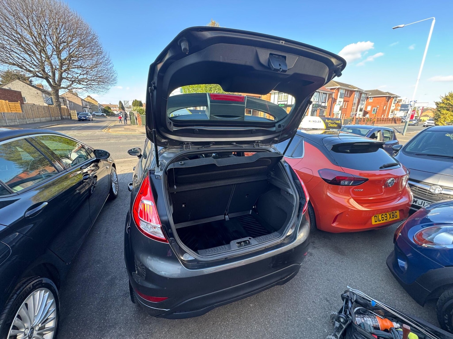 Used Ford Fiesta for sale - 78116135: Photo 20