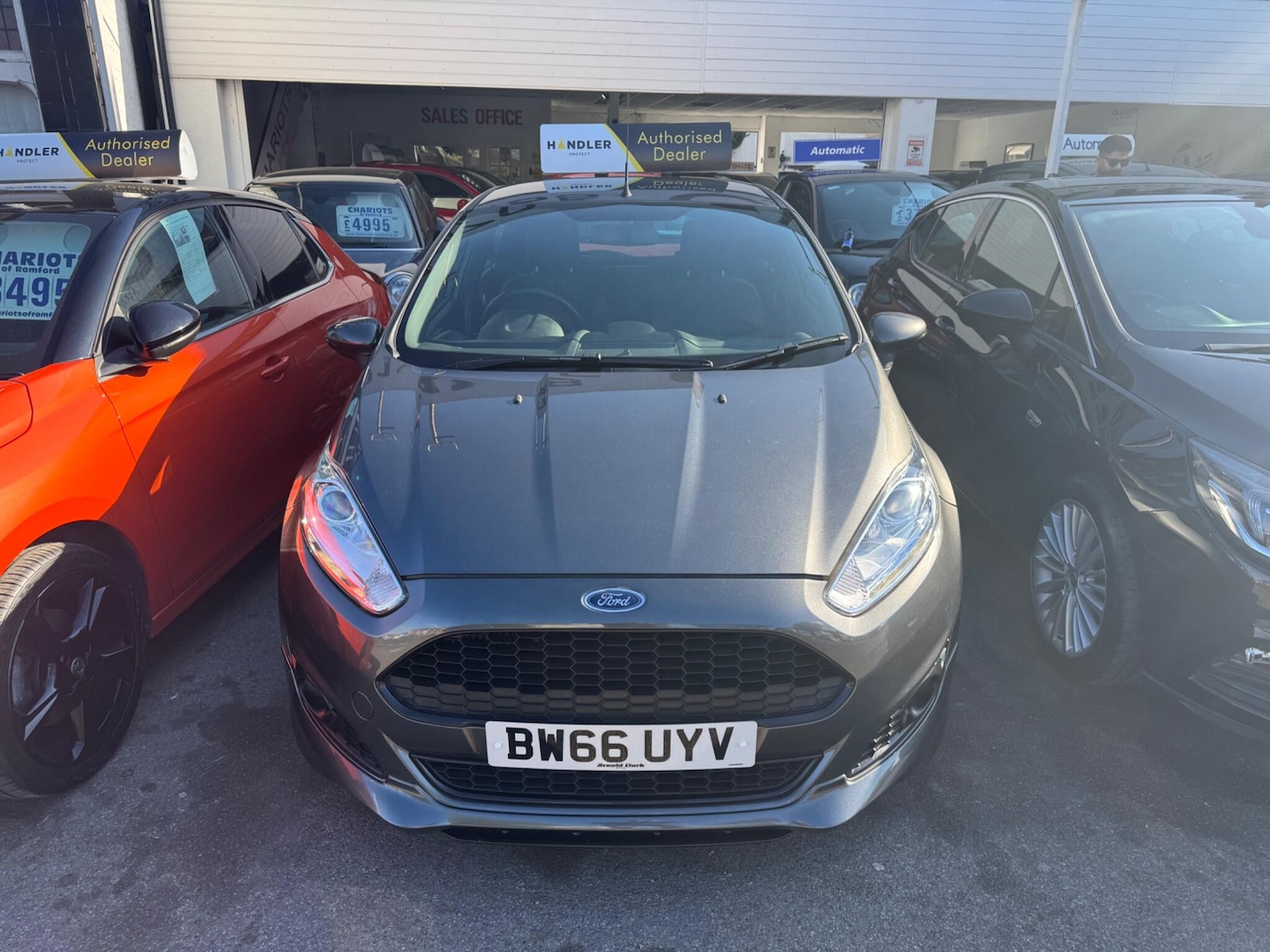 Used Ford Fiesta for sale - 78116135: Photo 22