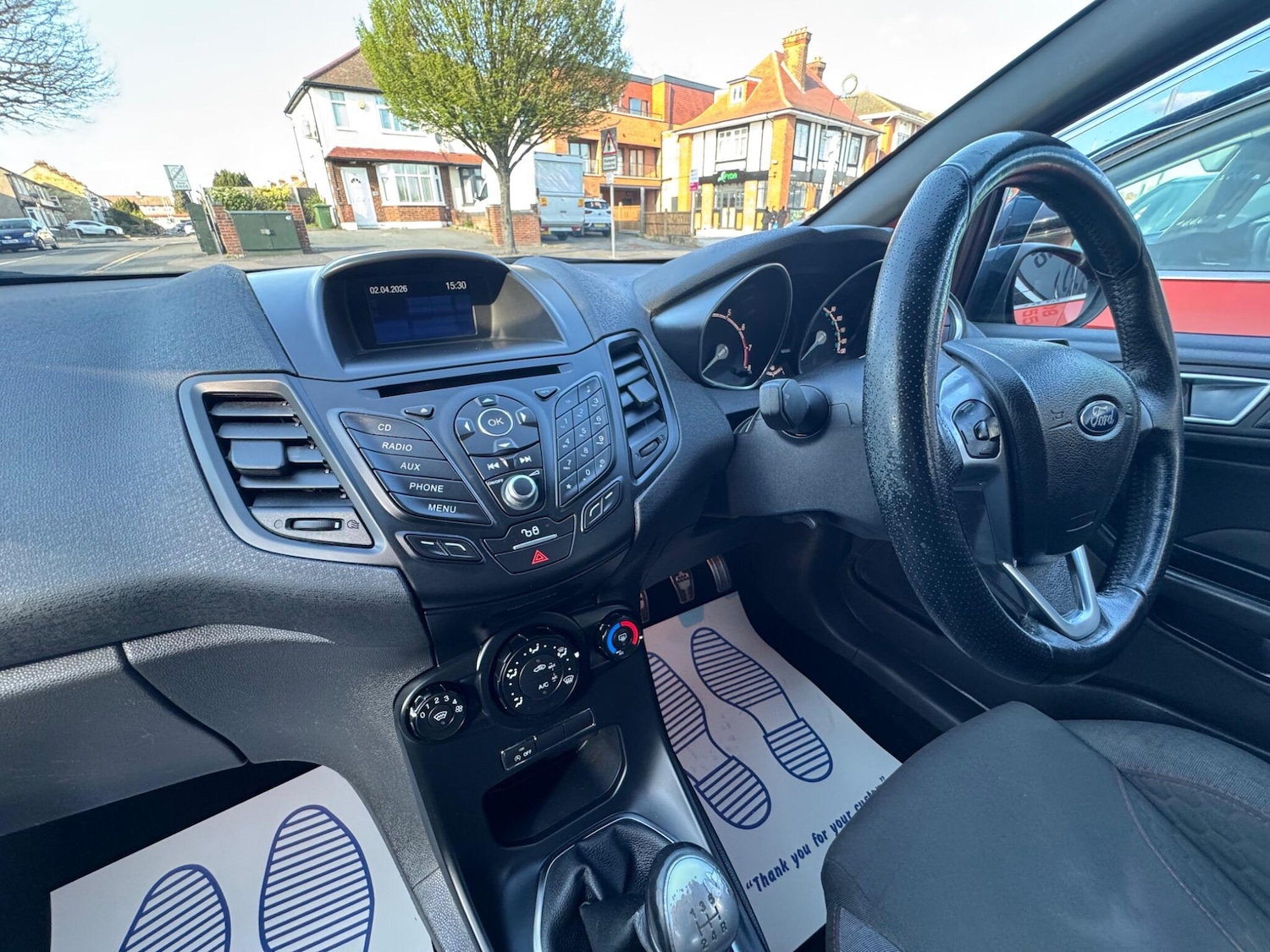 Used Ford Fiesta for sale - 78116135: Photo 25