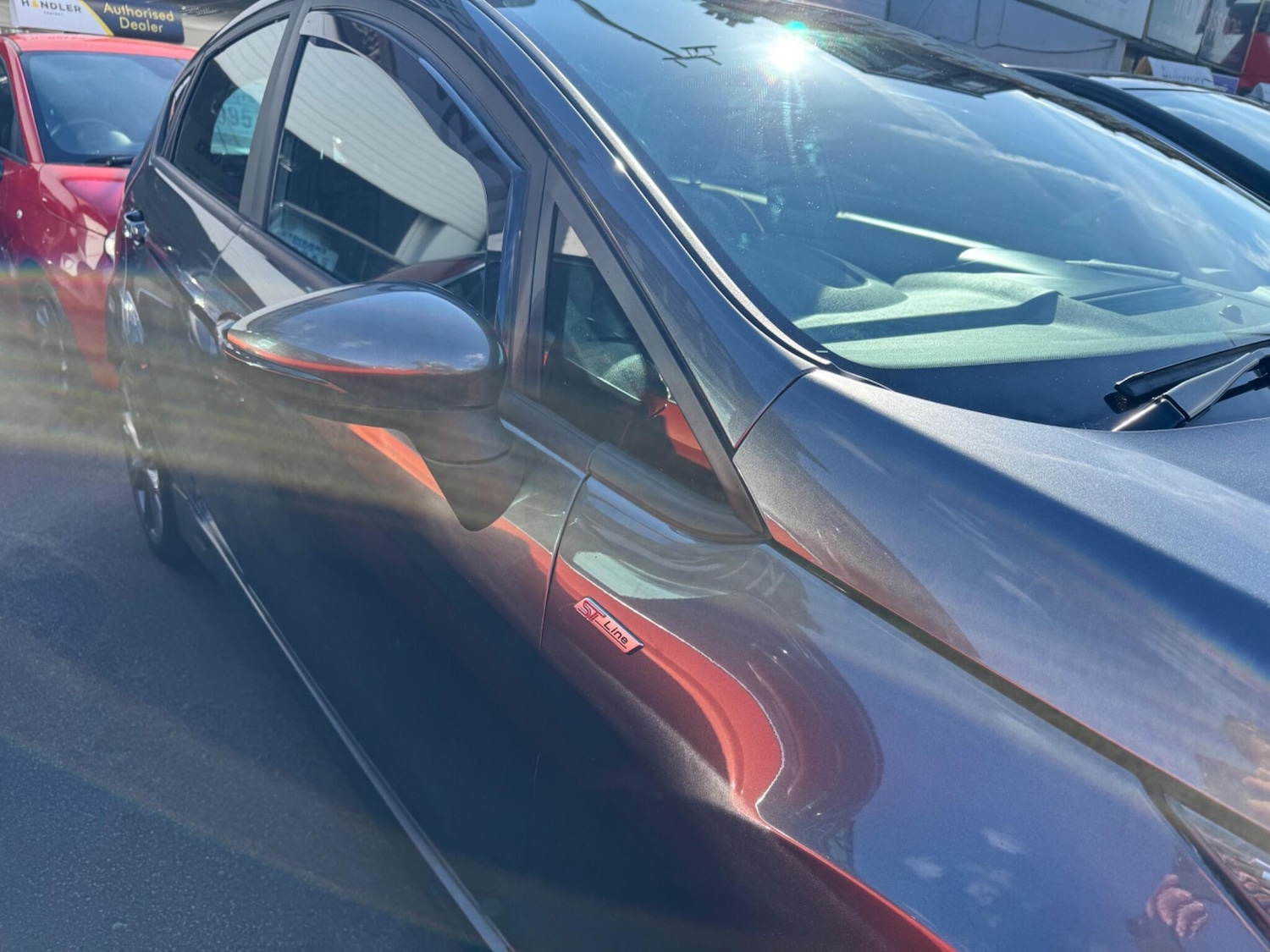 Used Ford Fiesta for sale - 78116135: Photo 4