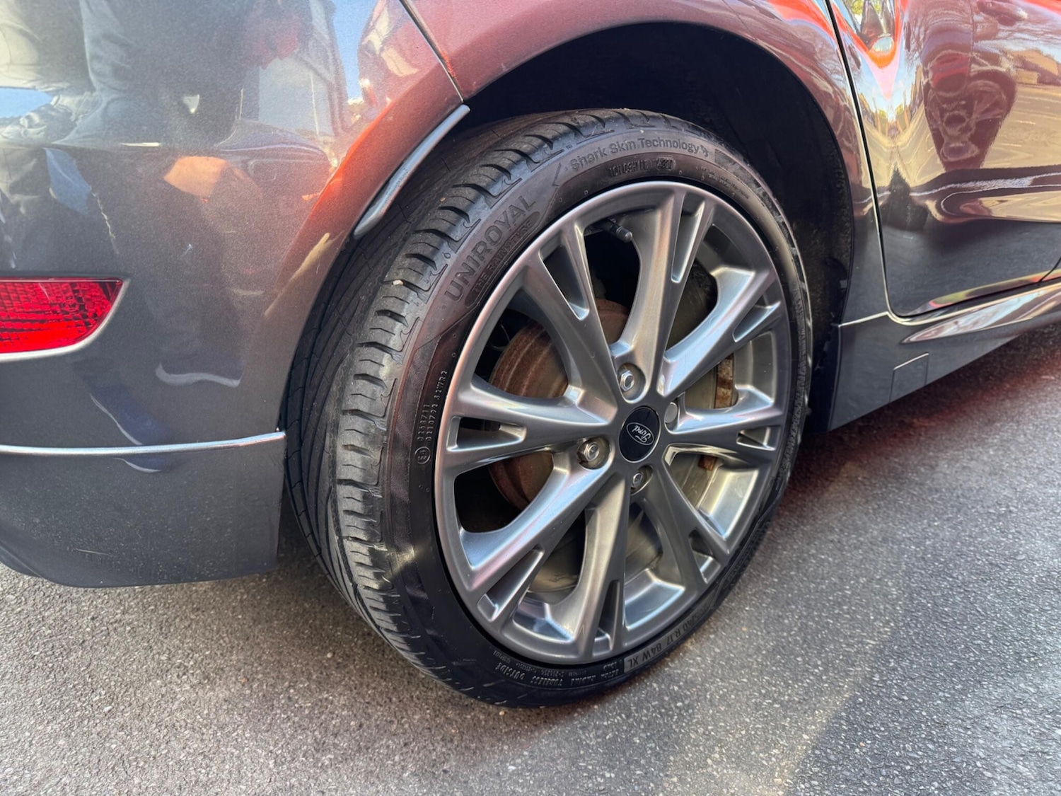 Used Ford Fiesta for sale - 78116135: Photo 5