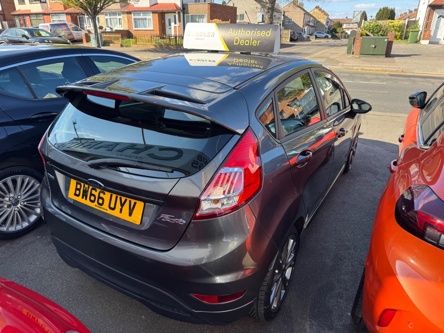 Used Ford Fiesta for sale - 78116135: Photo 6