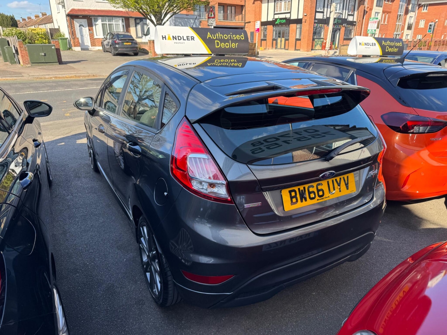 Used Ford Fiesta for sale - 78116135: Photo 7