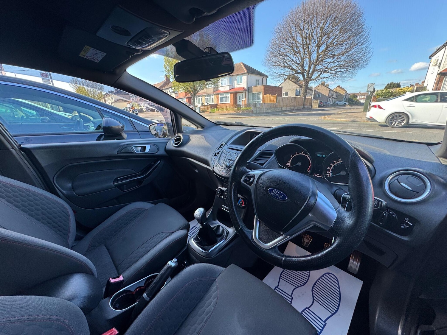 Used Ford Fiesta for sale - 78116135: Photo 8