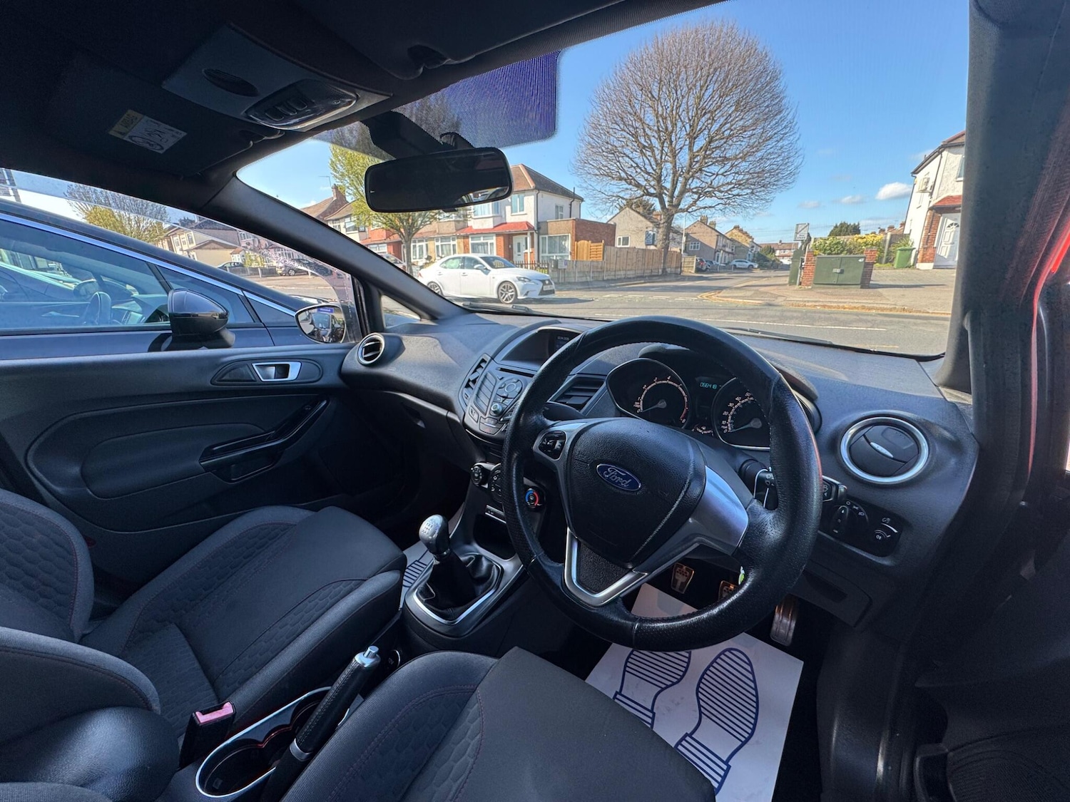 Used Ford Fiesta for sale - 78116135: Photo 9