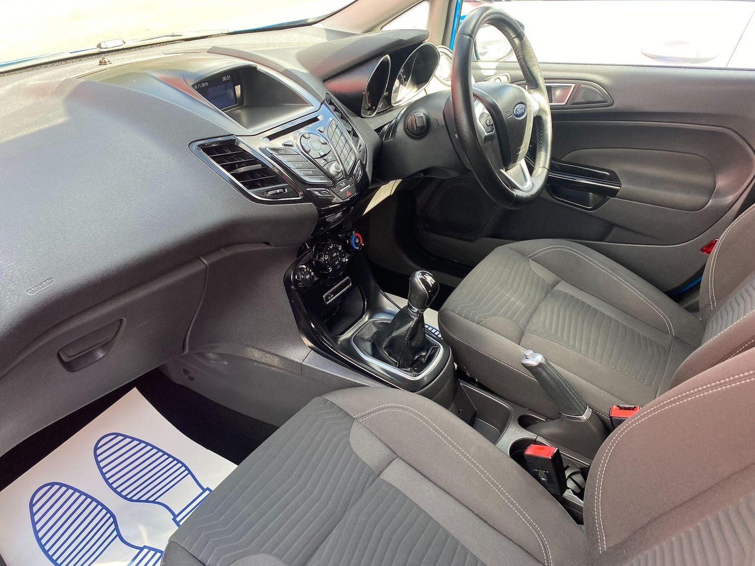 Vehicle 10