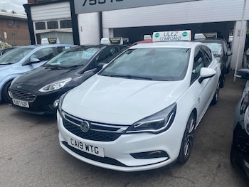 Used Vauxhall Astra 2019 for sale - 78318510: Photo