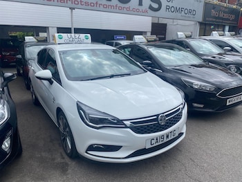 Used Vauxhall Astra 2019 for sale - 78318510: Photo