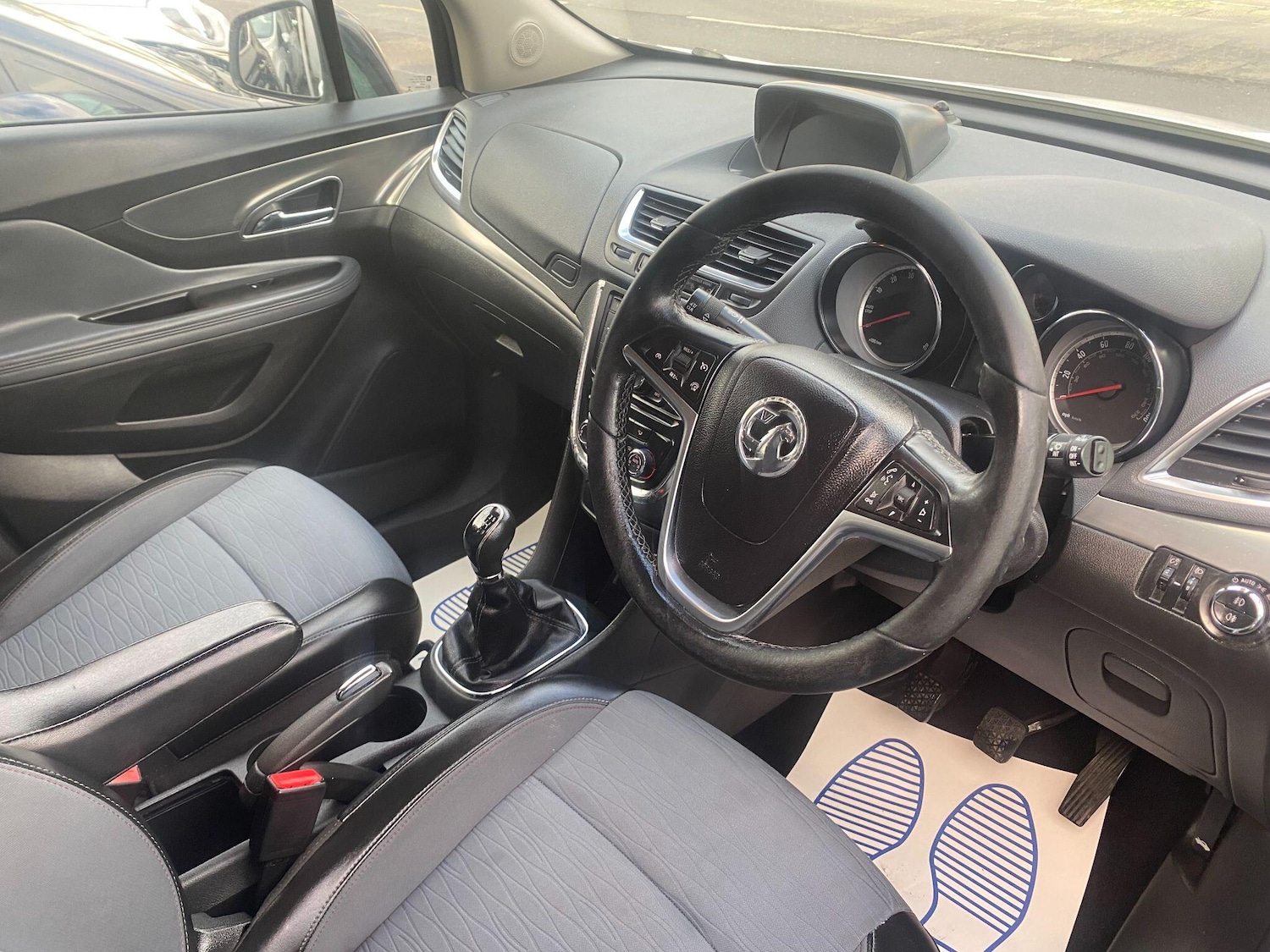 Used Vauxhall Mokka 2016 for sale - 76824784: Photo 11