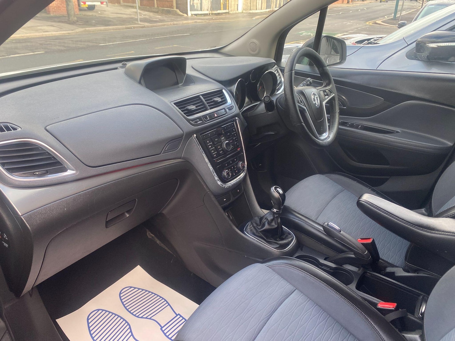 Used Vauxhall Mokka 2016 for sale - 76824784: Photo 13