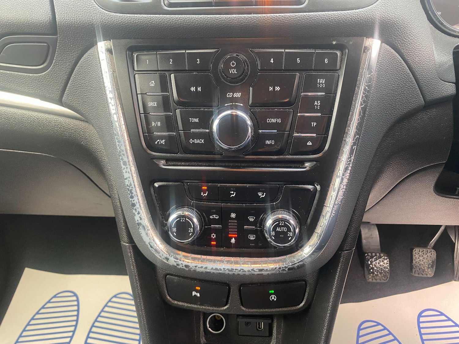 Used Vauxhall Mokka 2016 for sale - 76824784: Photo 14