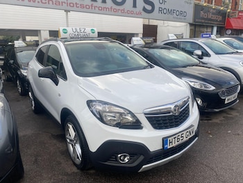 Used Vauxhall Mokka 2016 for sale - 76824784: Photo