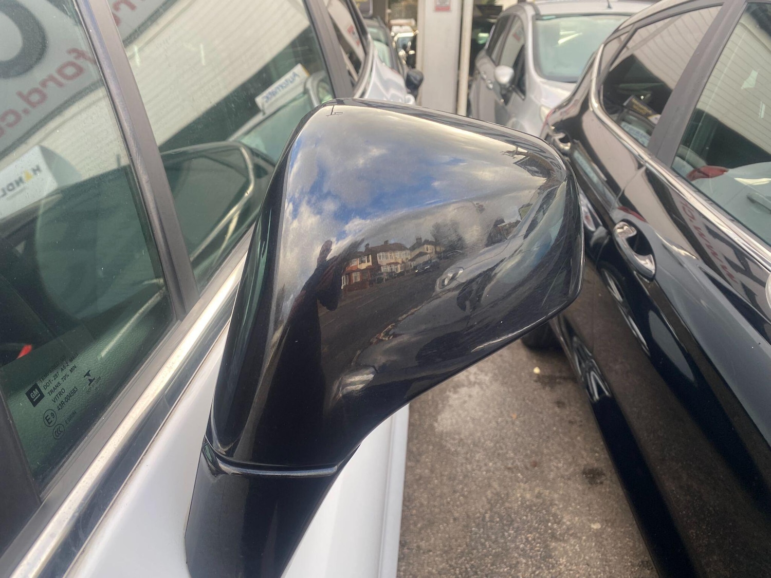 Used Vauxhall Mokka 2016 for sale - 76824784: Photo 4