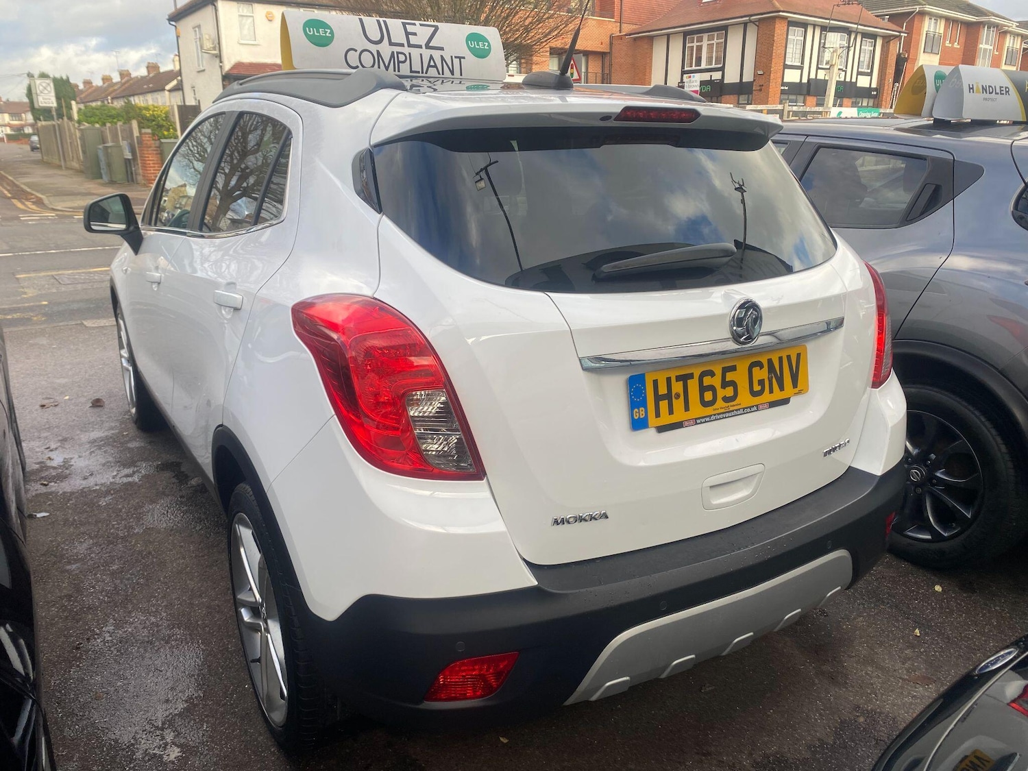 Used Vauxhall Mokka 2016 for sale - 76824784: Photo 5