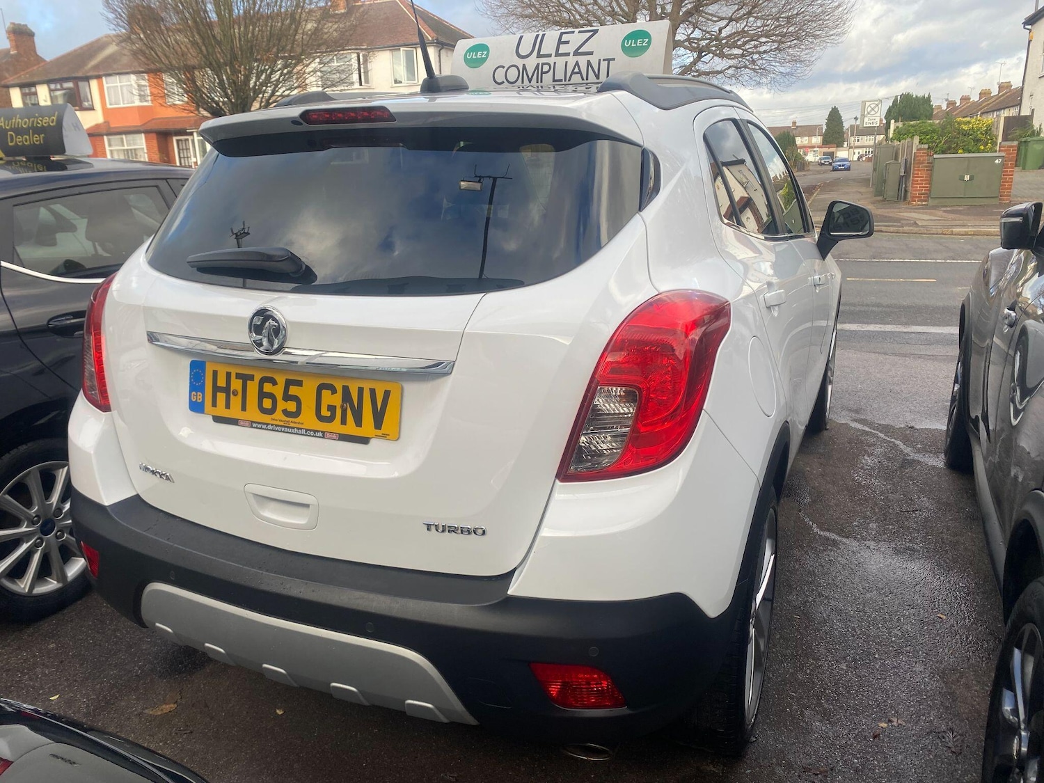 Used Vauxhall Mokka 2016 for sale - 76824784: Photo 6