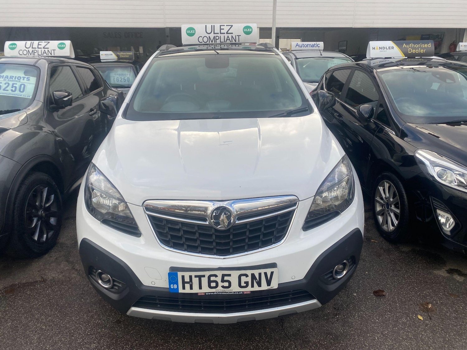 Used Vauxhall Mokka 2016 for sale - 76824784: Photo 7