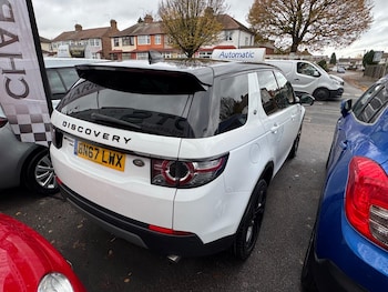 Used Land Rover Discovery Sport 2017 for sale - 76473406: Photo
