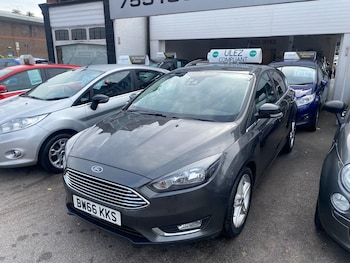 Used Ford Focus 2016 for sale - 76151943: Photo