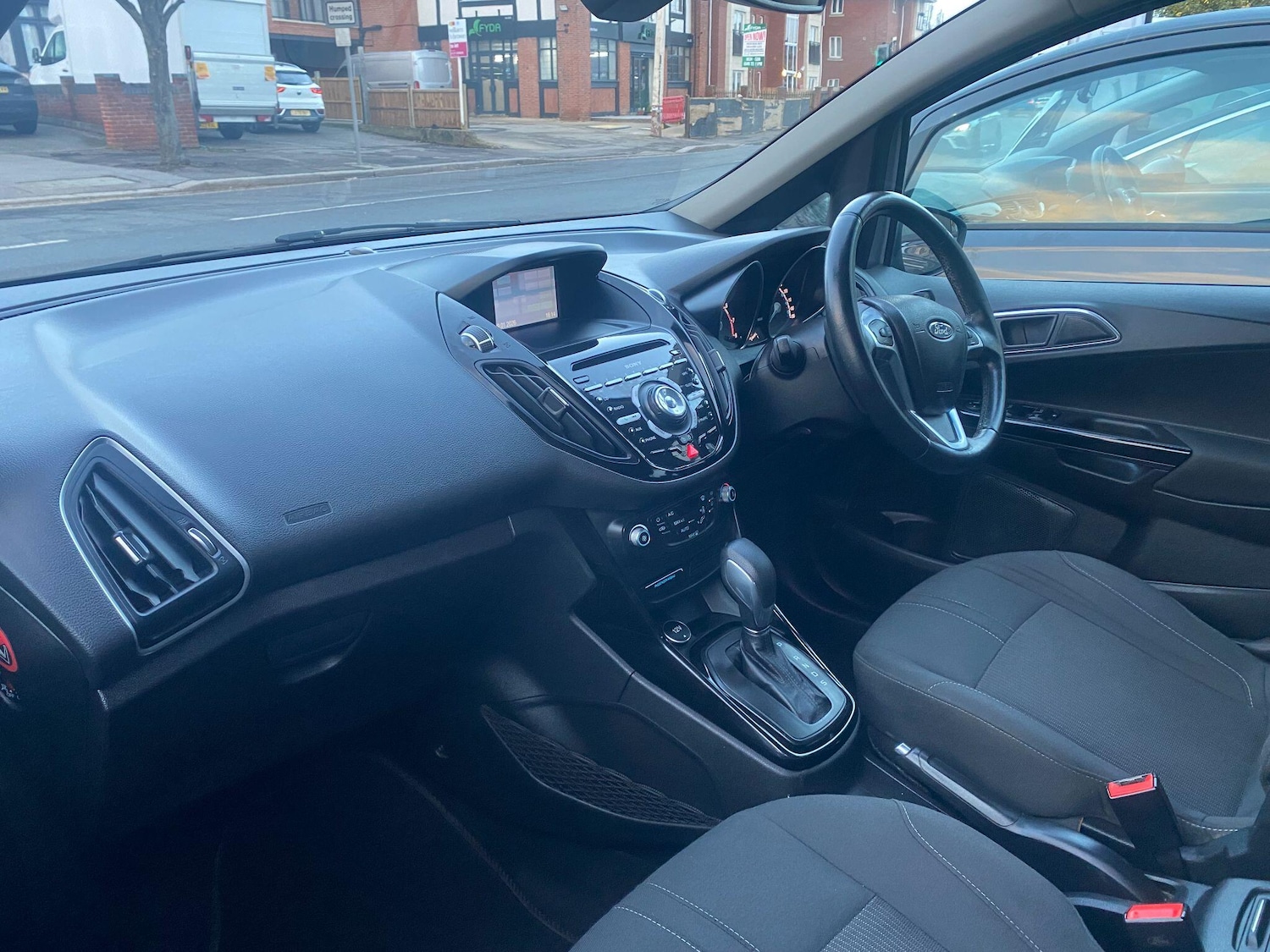 Used Ford B-MAX 2017 for sale - 77525115: Photo 16