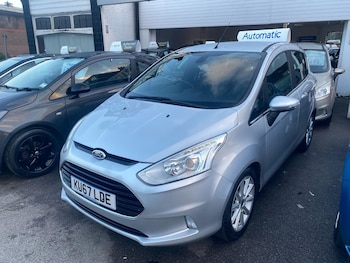 Used Ford B-MAX 2017 for sale - 77525115: Photo