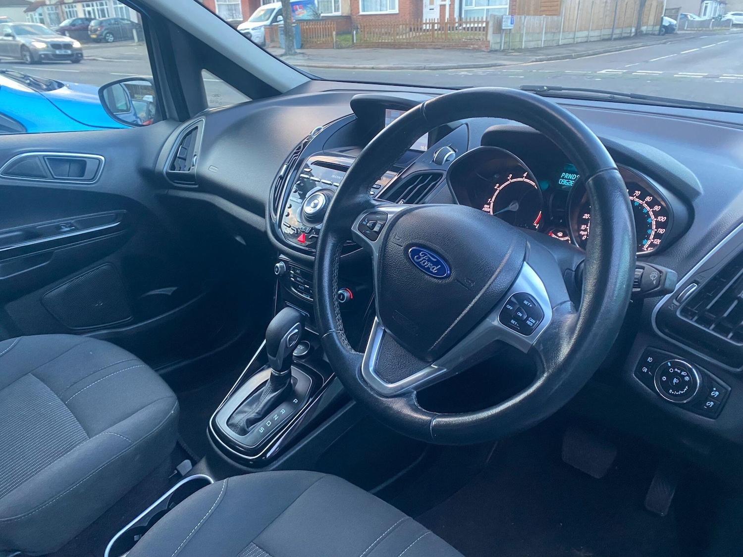 Used Ford B-MAX 2017 for sale - 77525115: Photo 3