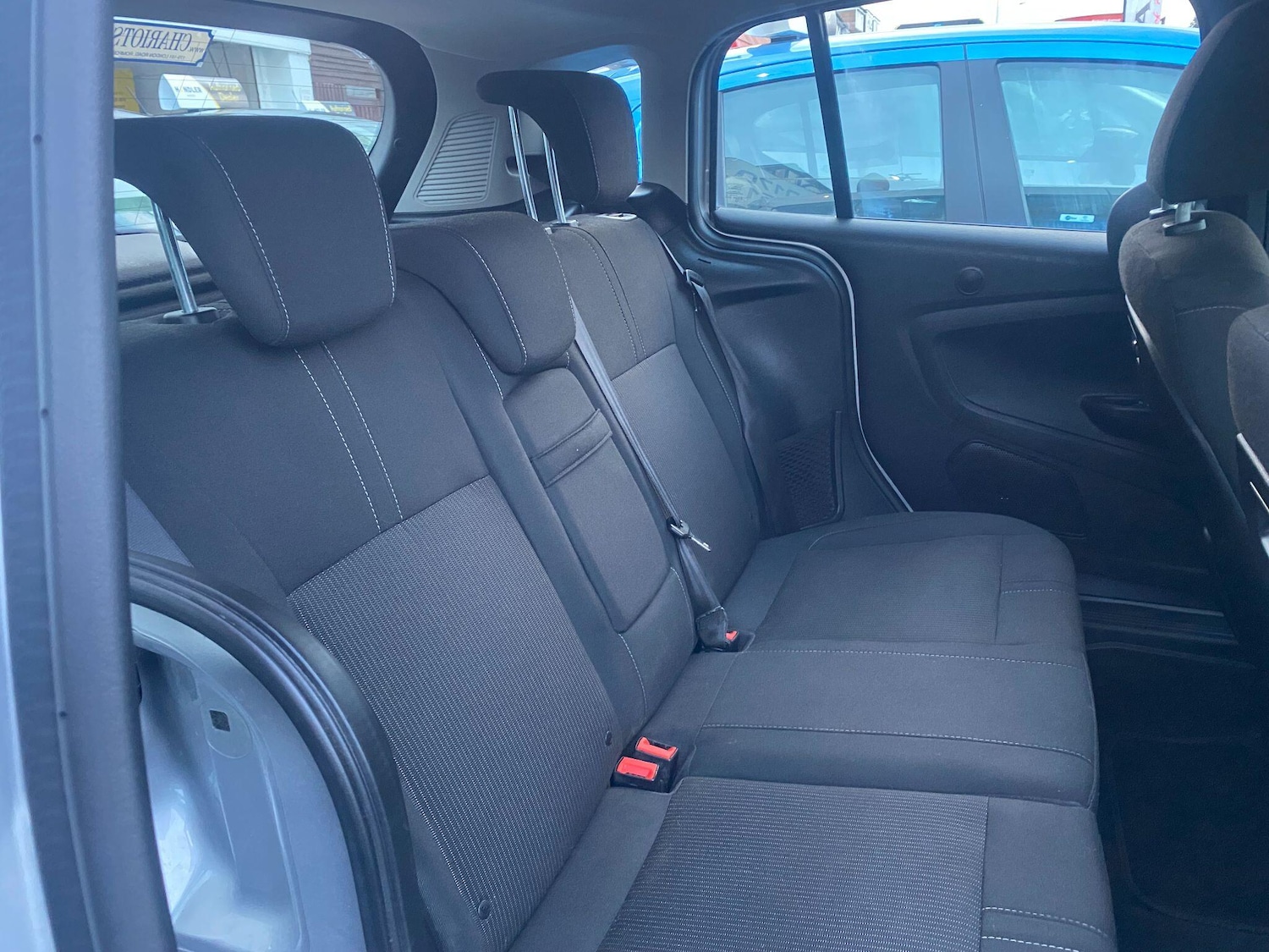 Used Ford B-MAX 2017 for sale - 77525115: Photo 9