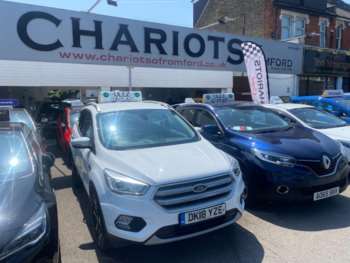 Used Ford Kuga 2018 for sale - 74921757: Photo