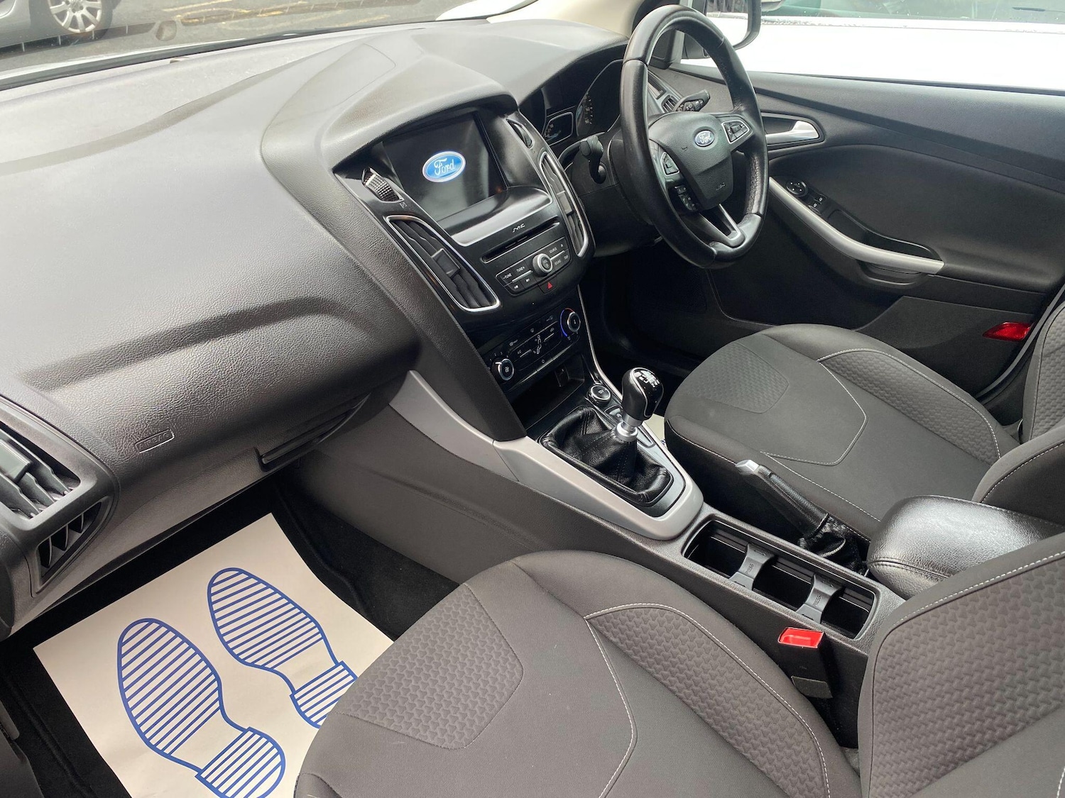 Used Ford Focus 2017 for sale - 76549602: Photo 13