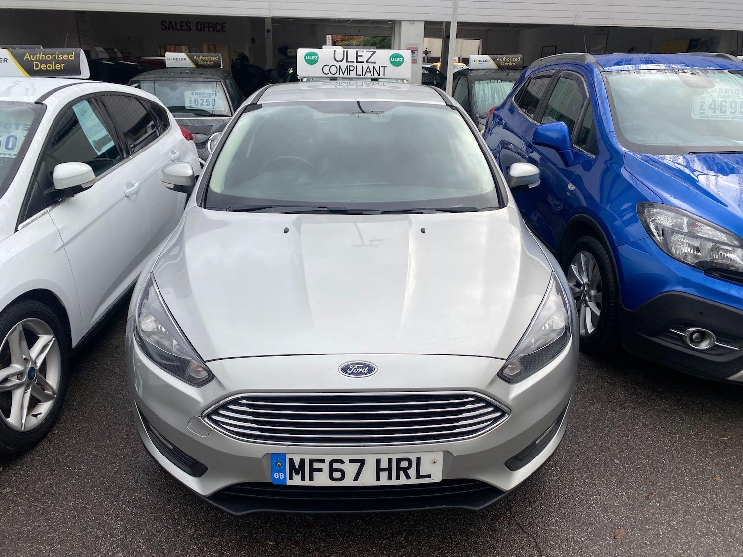 Used Ford Focus 2017 for sale - 76549602: Photo 14