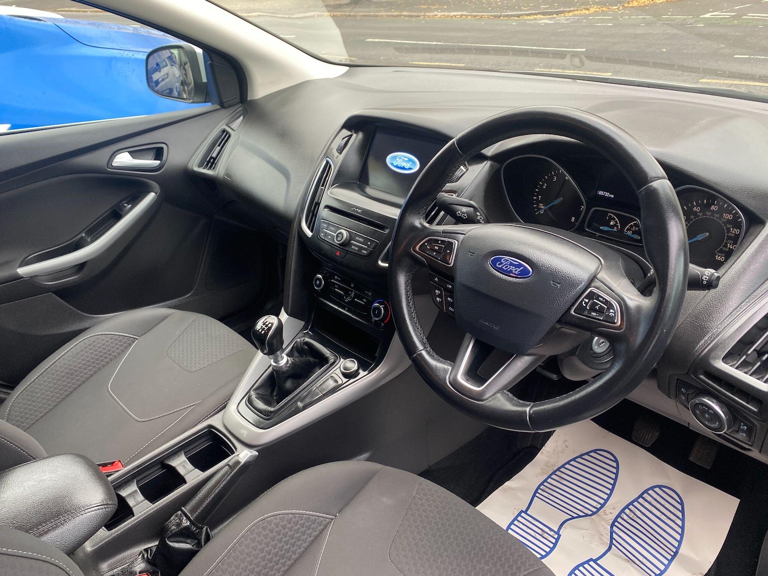 Used Ford Focus 2017 for sale - 76549602: Photo 4