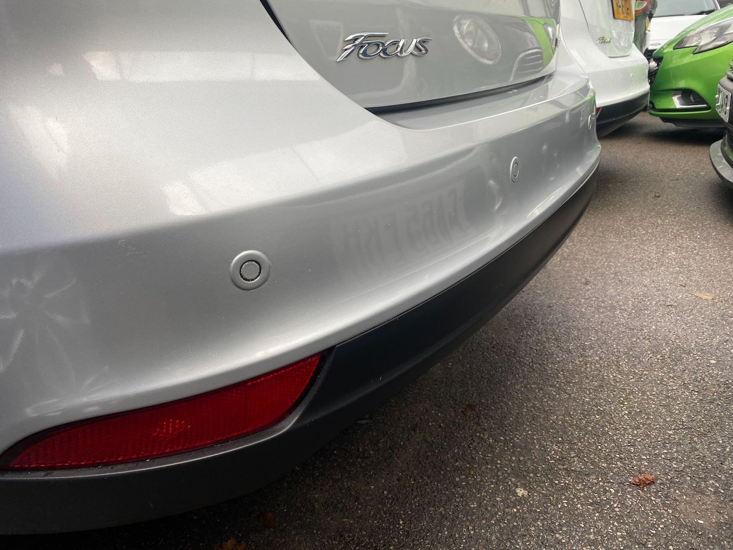 Used Ford Focus 2017 for sale - 76549602: Photo 7