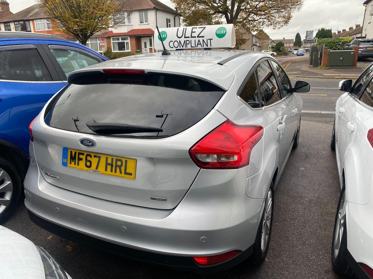 Used Ford Focus 2017 for sale - 76549602: Photo 8