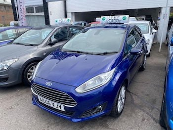 Used Ford Fiesta 2017 for sale - 78416034: Photo