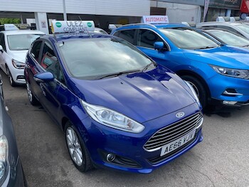 Used Ford Fiesta 2017 for sale - 78416034: Photo