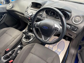 Used Ford Fiesta 2017 for sale - 78416034: Photo