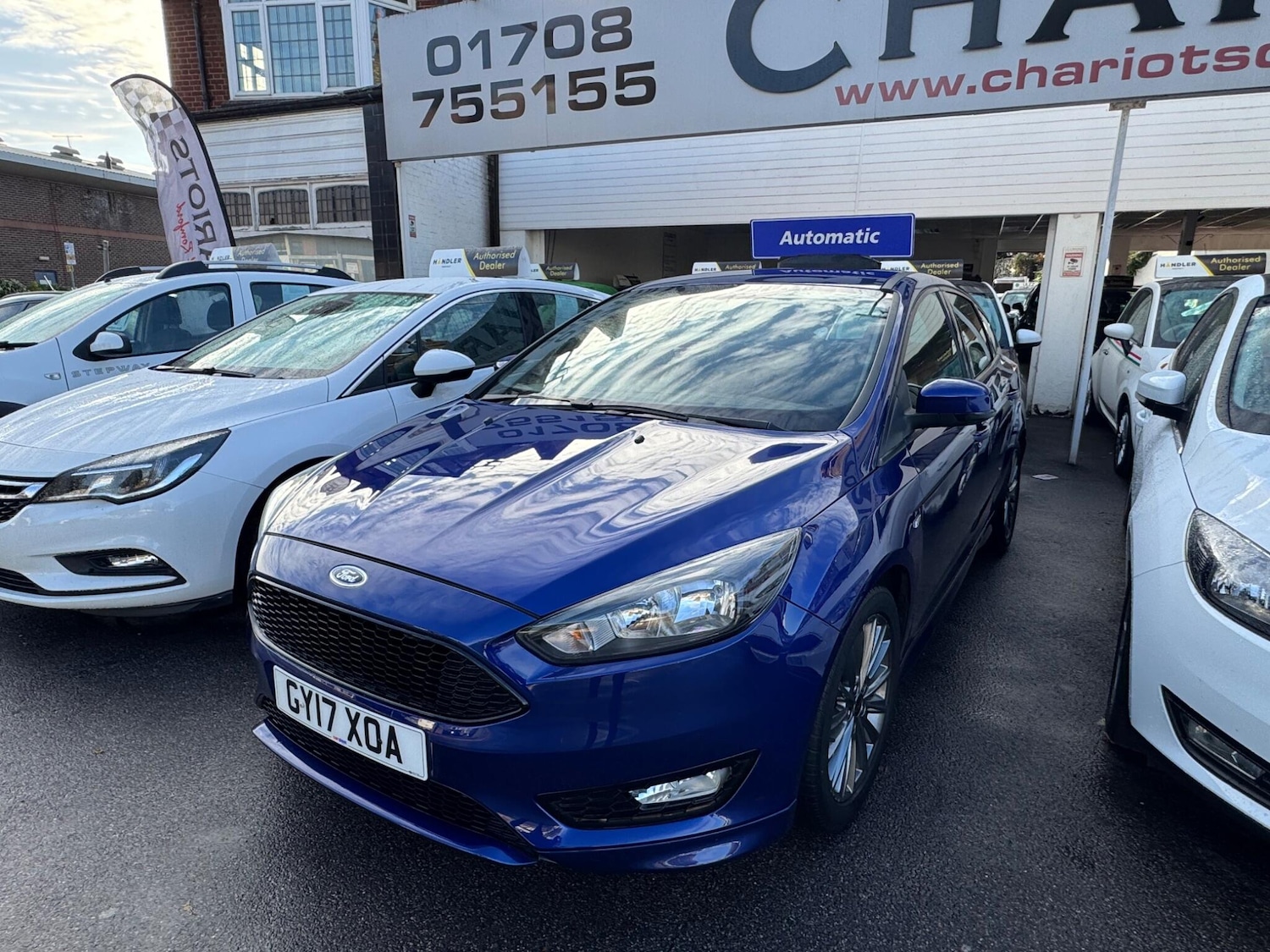 Used Ford Focus 2017 for sale - 76398025: Photo 1