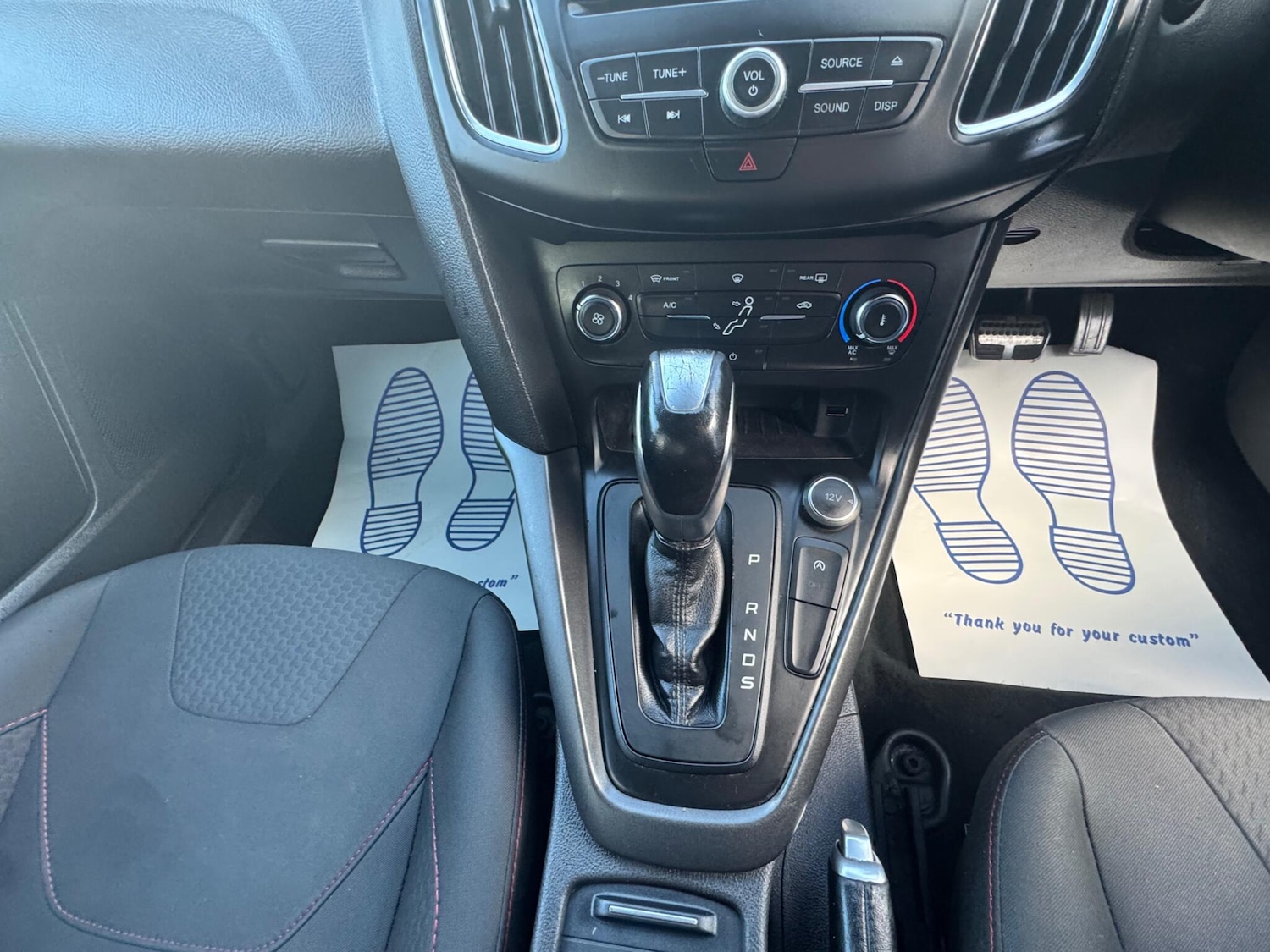 Used Ford Focus 2017 for sale - 76398025: Photo 10