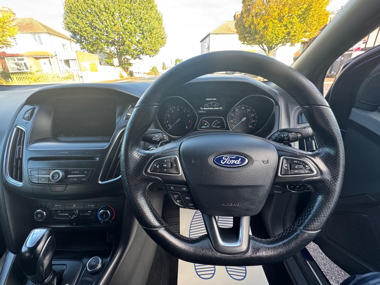 Used Ford Focus 2017 for sale - 76398025: Photo 11