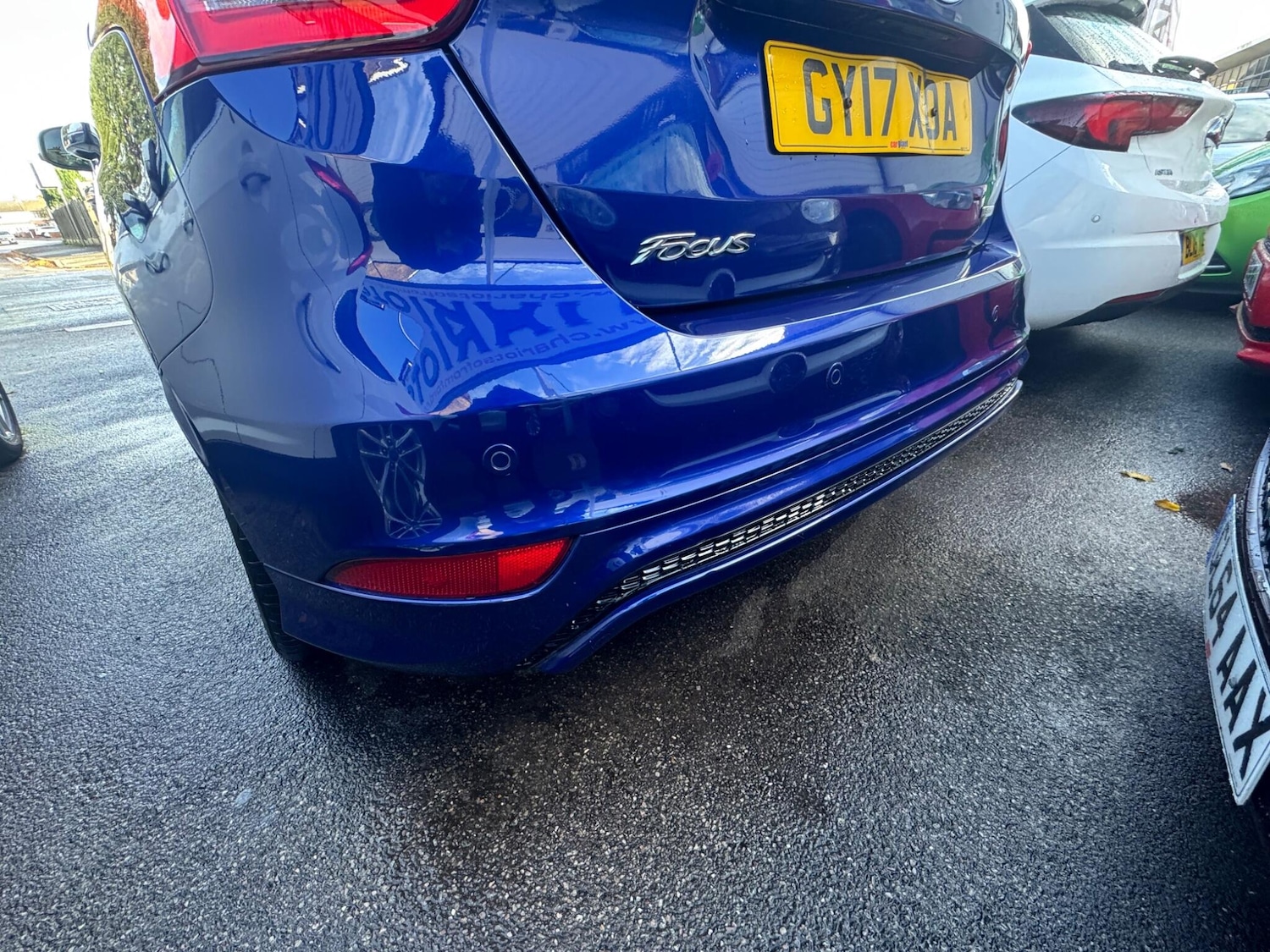 Used Ford Focus 2017 for sale - 76398025: Photo 16