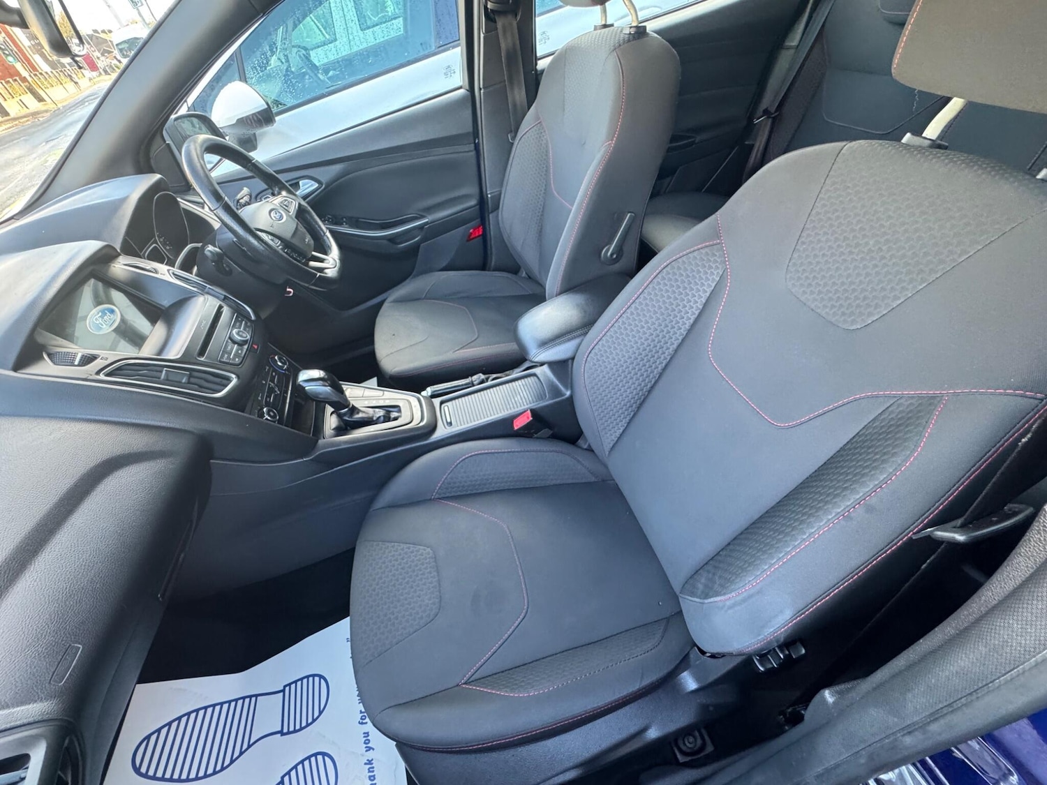 Used Ford Focus 2017 for sale - 76398025: Photo 19